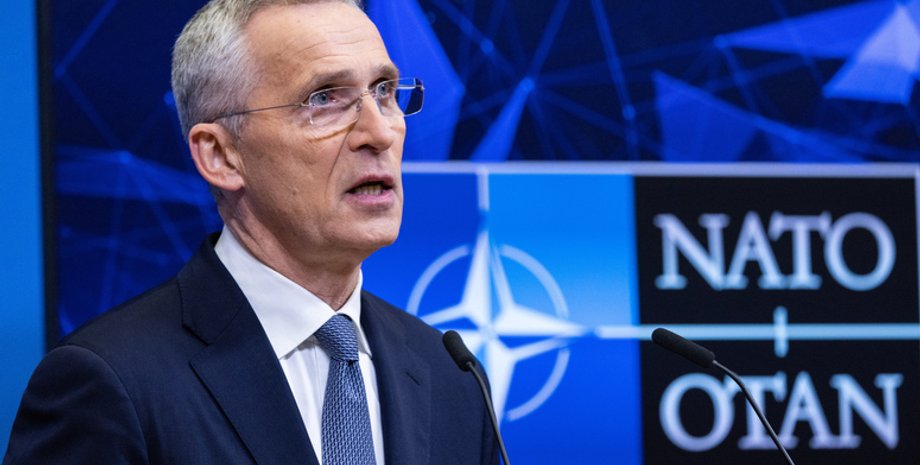 Єнс Столтенберг