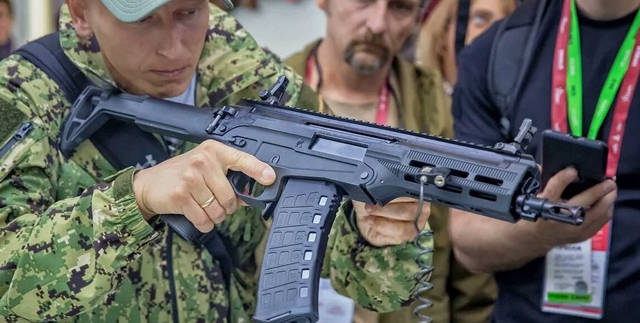 Автомат Калашникова АМ-17