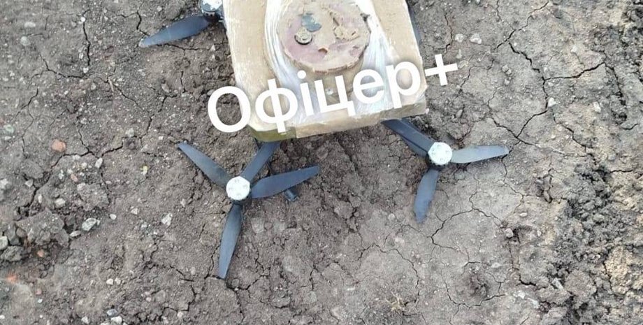 FPV-дрон, дистанционное минирование, ссс рф, мина, дорога, война в украине, война с россией