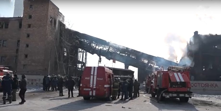 Шагонарская ТЭЦ, Шагонарская ТЭЦ взрыв, Тува взрыв, Тува взрыв на ТЭЦ, инцидент в Туве