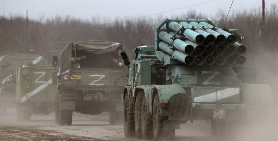 ВС РФ наступление штурм обстрелы вторжение война Донбасс
