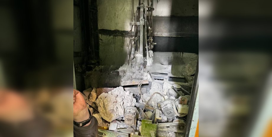 київ ліфт, зірвався ліфт, стан ліфта, стан ліфта