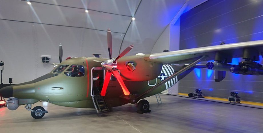 польський літак