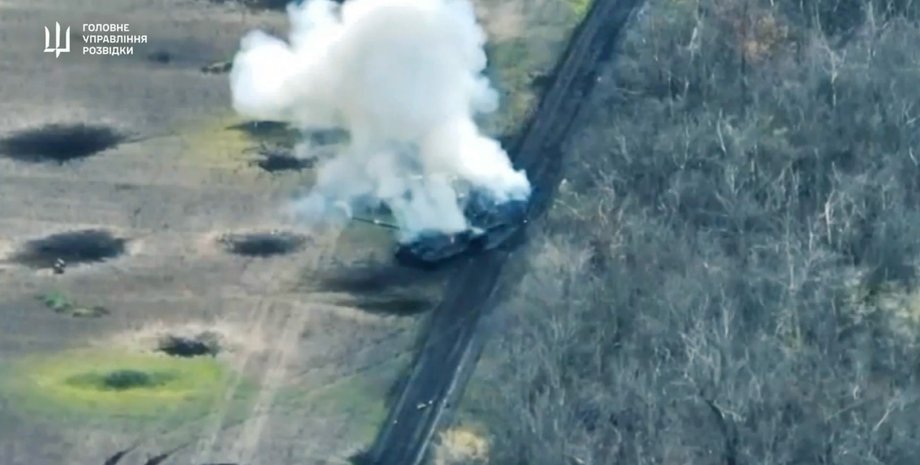 Кабул 9, дым, потери РФ, техника ВС РФ, танк, танк