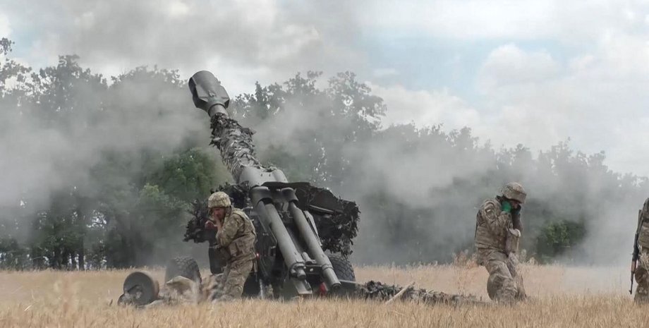 Зсу, наступ зсу, стрільба зсу, війна росія, війна україна