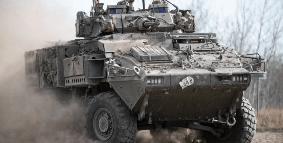 броневики для всу