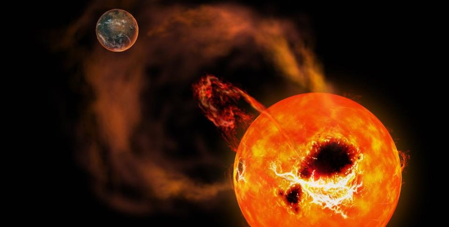 Иллюстрация: NAOJ