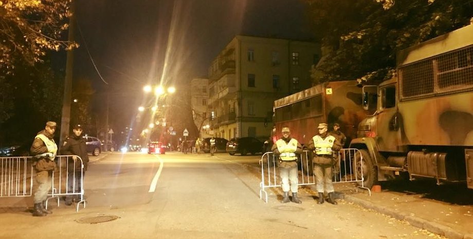 Киев / Фото: facebook.com/leshchenko.ukraine