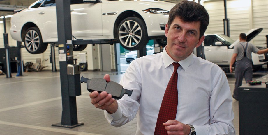 Органические тормозные колодки плюсы