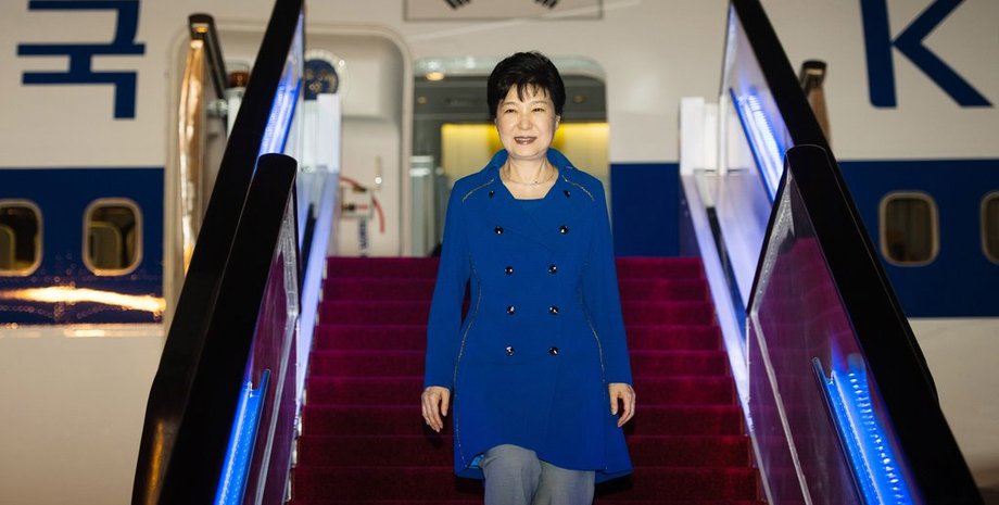 Пак Кын Хе / Фото: dpa