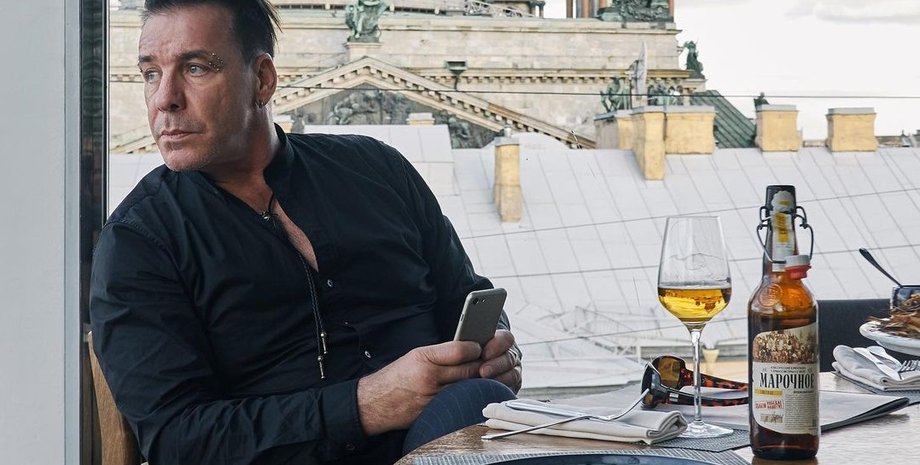 Тилль Линдеманн, Ида Галич, Моргенштерн