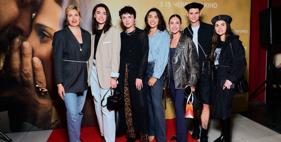 Прем'єра фільму "Гамбіт королеви" 2024 у Києві