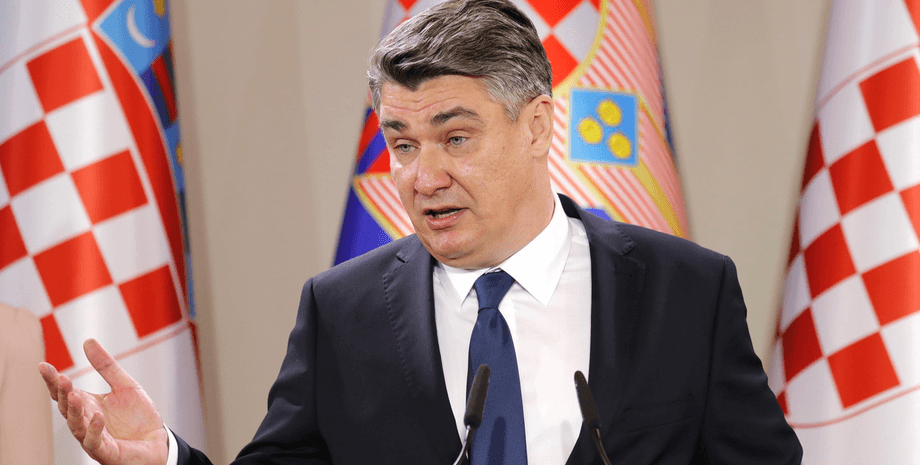 Зоран Миланович