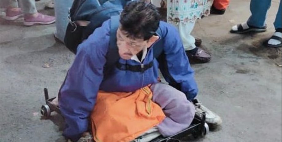 В Індії безхатченко виявився мільйонером із власним бізнесом і нерухомістю