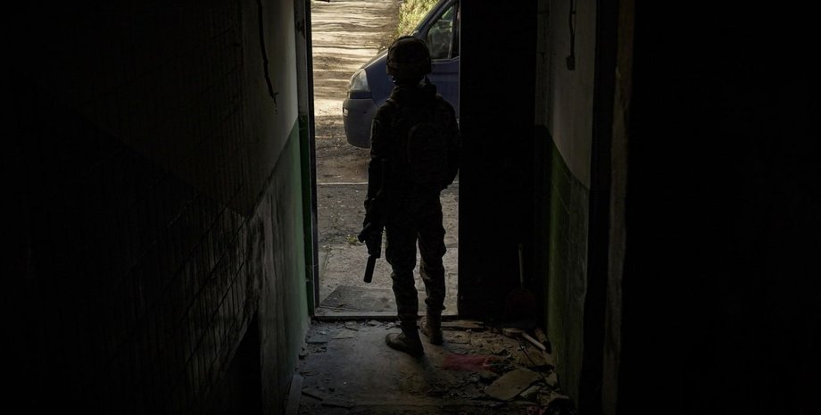 всу, 72 омбр, угледар, дом, полъезд