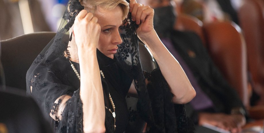 Княгиня Шарлен рассказала о личной семейной трагедии