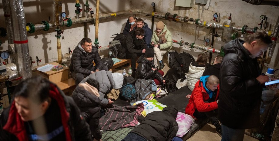 укриття, бомбосховище, сховище