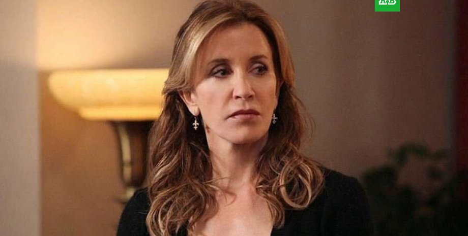 Фелисити Хаффман