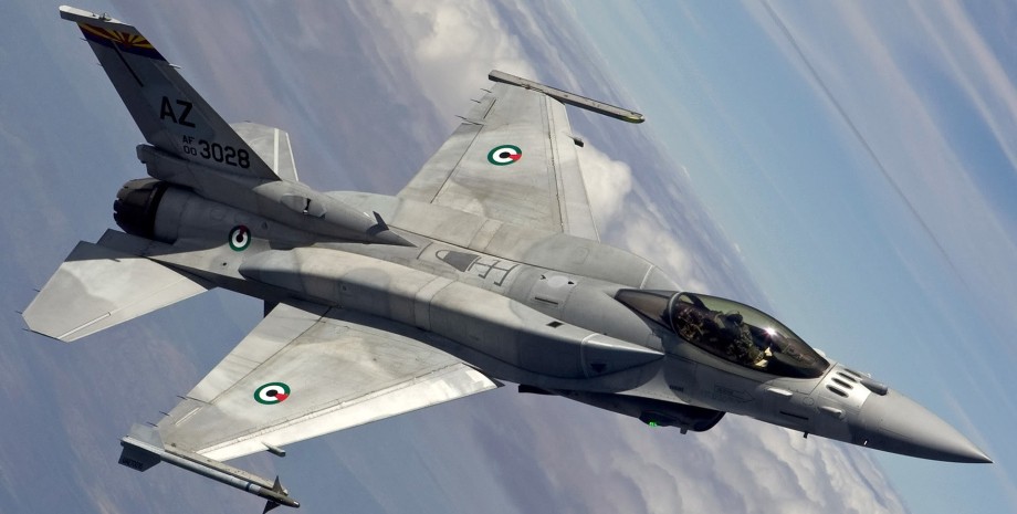 Самолет F-16 F-16, самолет F-16, истребитель F-16, Ф-16