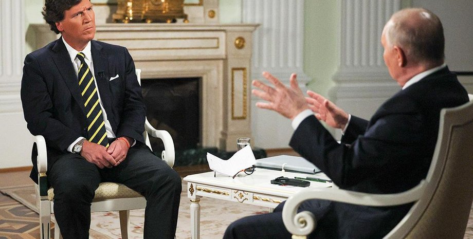 Такер Карлсон