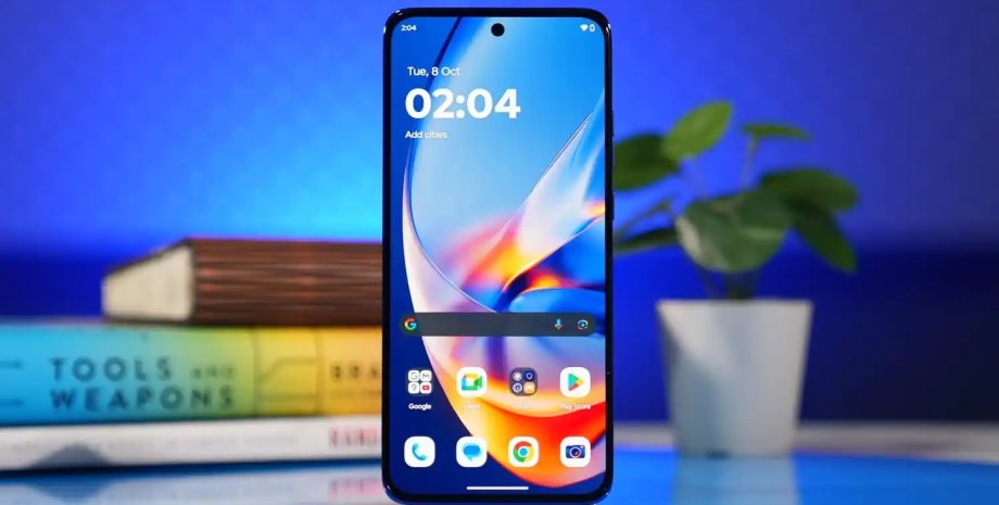 Motorola Edge 50 Neo Motorola Edge 50 Neo, смартфон