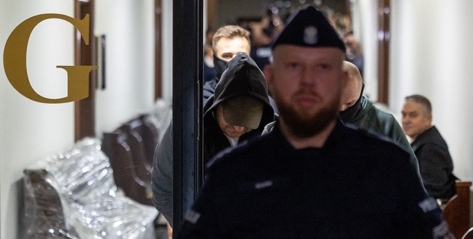 Подозреваемого в подрыве "Северного потока" арестовали на семь дней