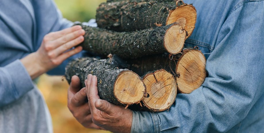 Покупка дров к зиме 2025