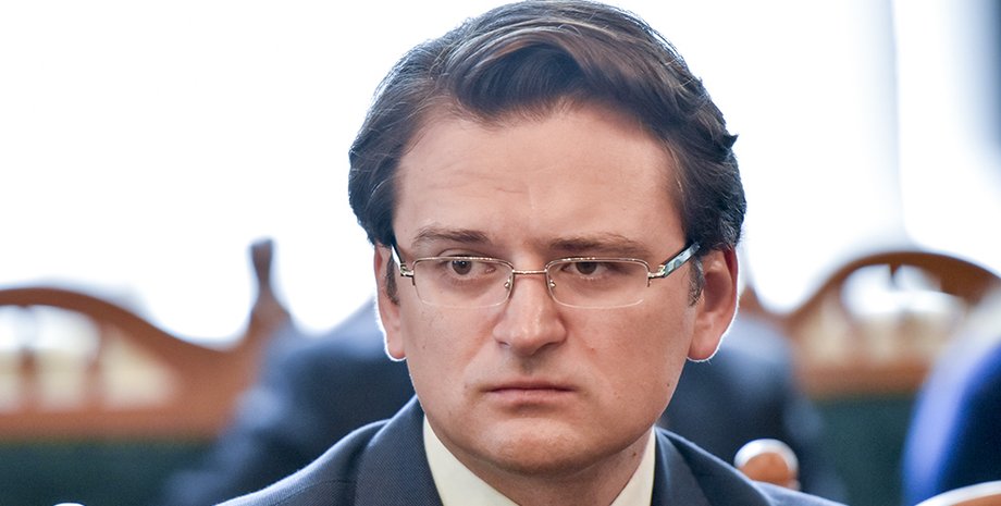 Дмитрий Кулеба/Фото: LIGA.net