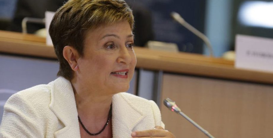 Кристалина Георгиева/Фото: Русская Болгария