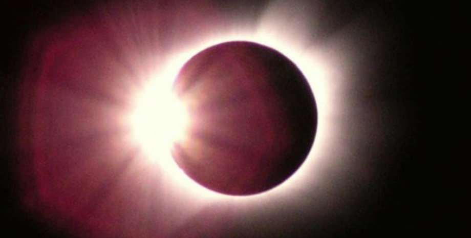 солнечное затмение, апрель, астрология