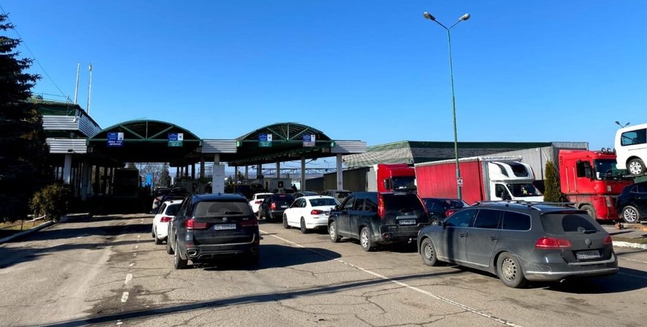 Страйк, граница, польские перевозчики