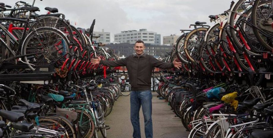 Виталий Кличко / Фото: facebook.com/Vitaliy.Klychko