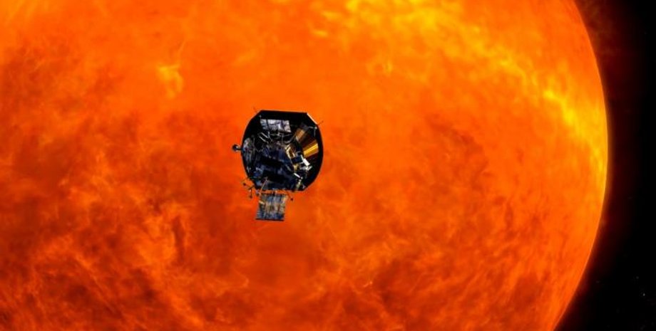 Художественная иллюстрация NASA