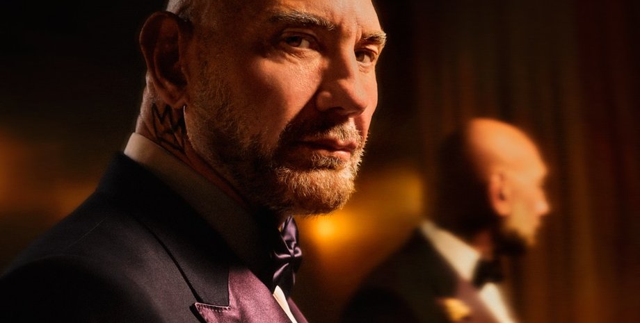 Дэйв Батиста, интервью фото 2025