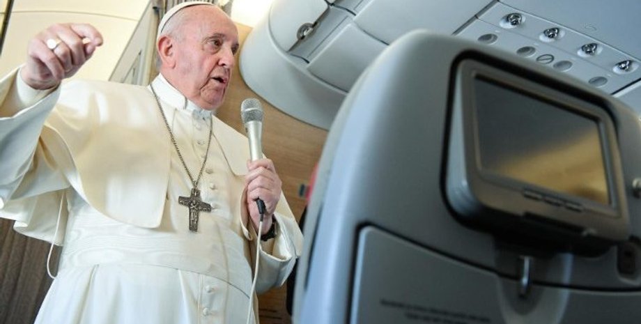 папа римский, франциск, поездка, ирак, ислам, отношения, христианство, фото