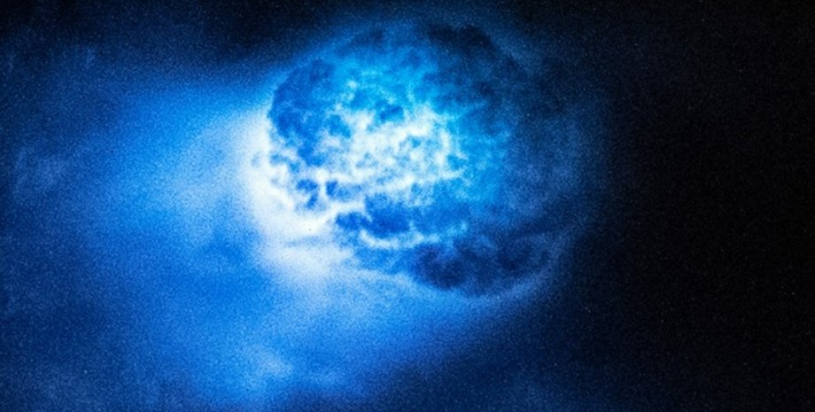 блискавка, кульова блискавка