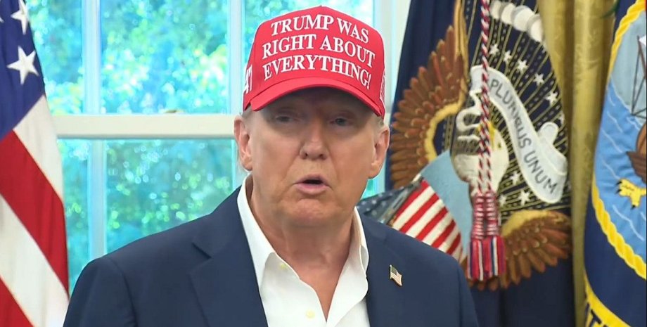 Президент США Дональд Трамп Он негативно относится к российским атакам по американским объектам в Украине