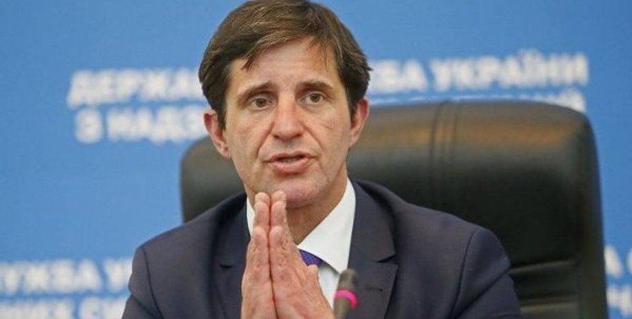 Зорян Шкиряк / Фото: РИА Новости