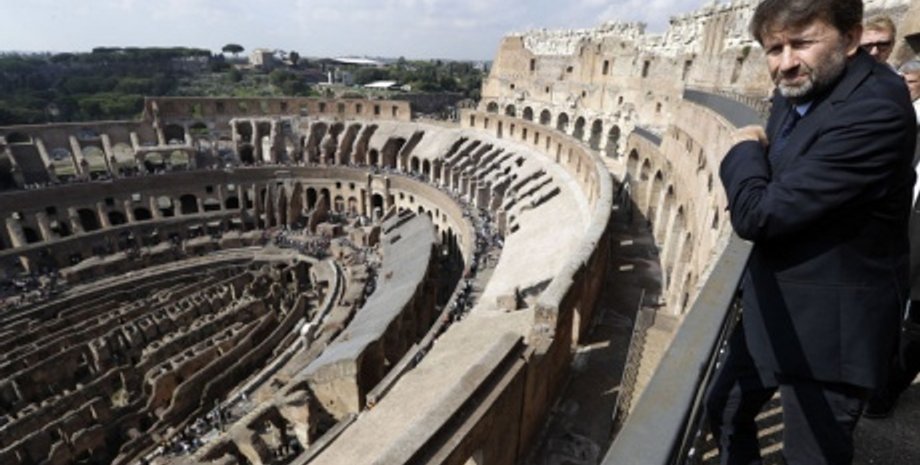 Колизей в Риме / Фото: АР