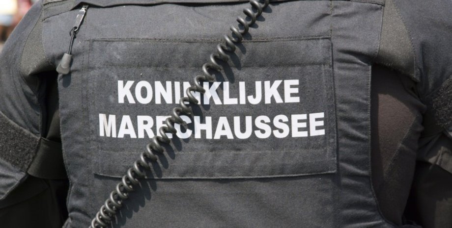 военная полиция, военная полиция нидерланды