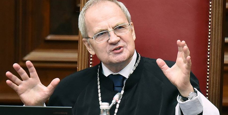 Валерій Зорькін