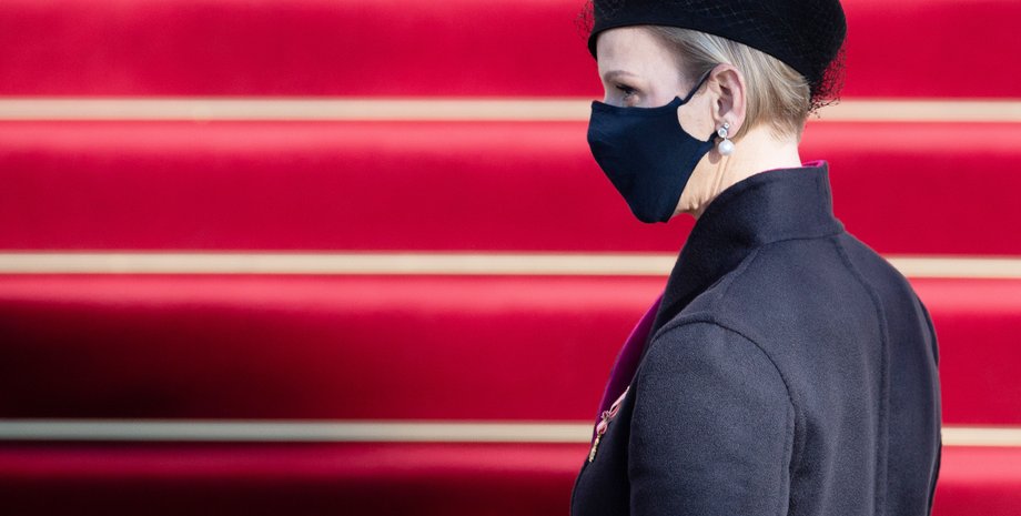 княгиня Шарлен