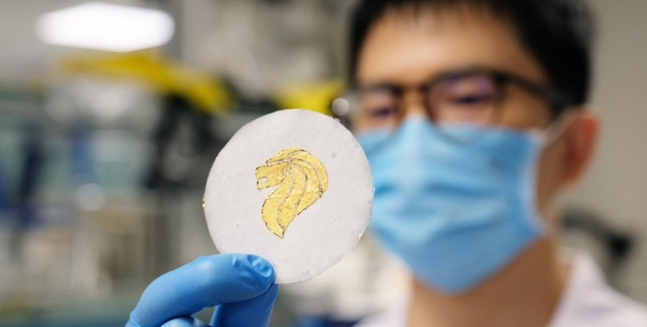 Батарея, гибкая батарея, бумажная батарея, ученый