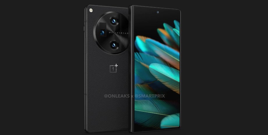 Складной смартфон, смартфон, OnePlus V Fold
