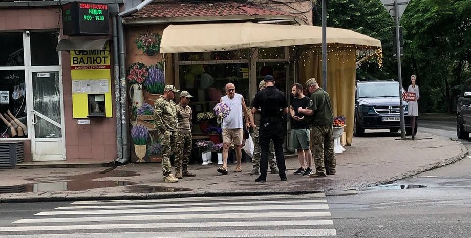 тцк, полиция, повестки, мобилизация, война