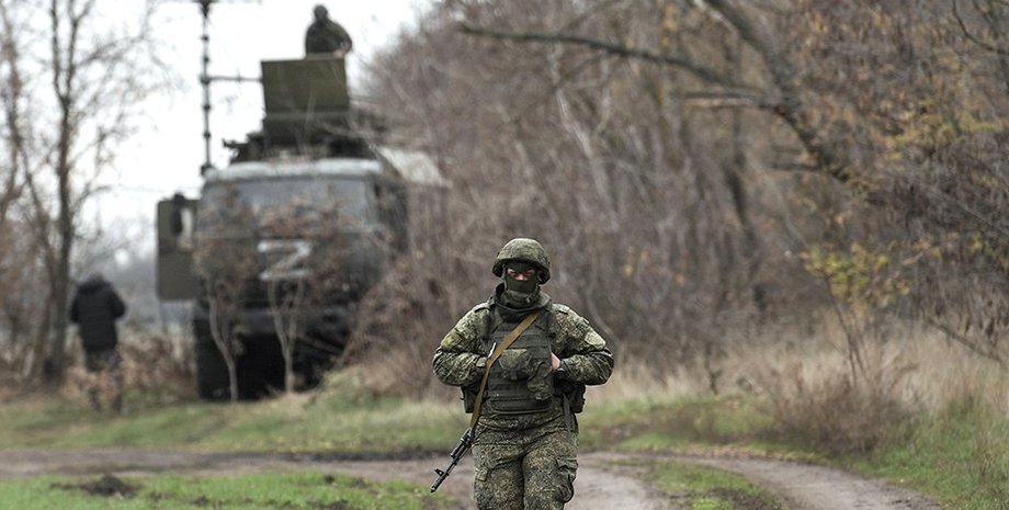 ВС РФ бросили на штурмы возле Гуляйполя элитных военных ВС РФ Гуляйполе