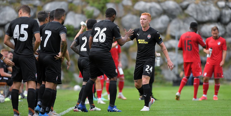 Шахтер Тюркгоджю