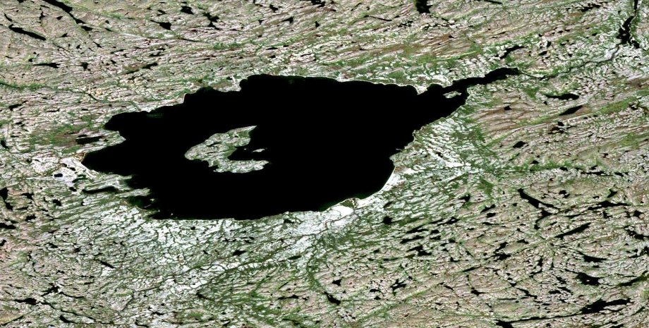 Озеро Мистатин / Фото из открытых источников