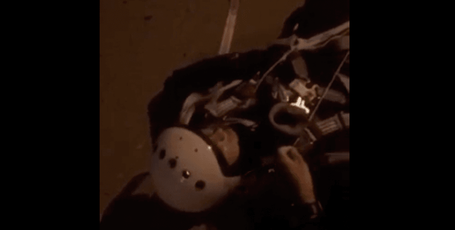 падение су-34