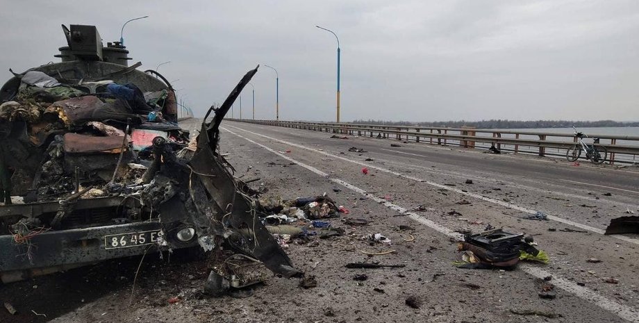 Херсон, Антоновский мост